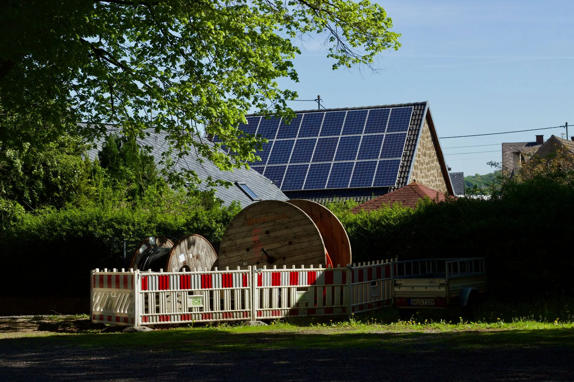 Experts en énergie solaire et électricité à Andenne