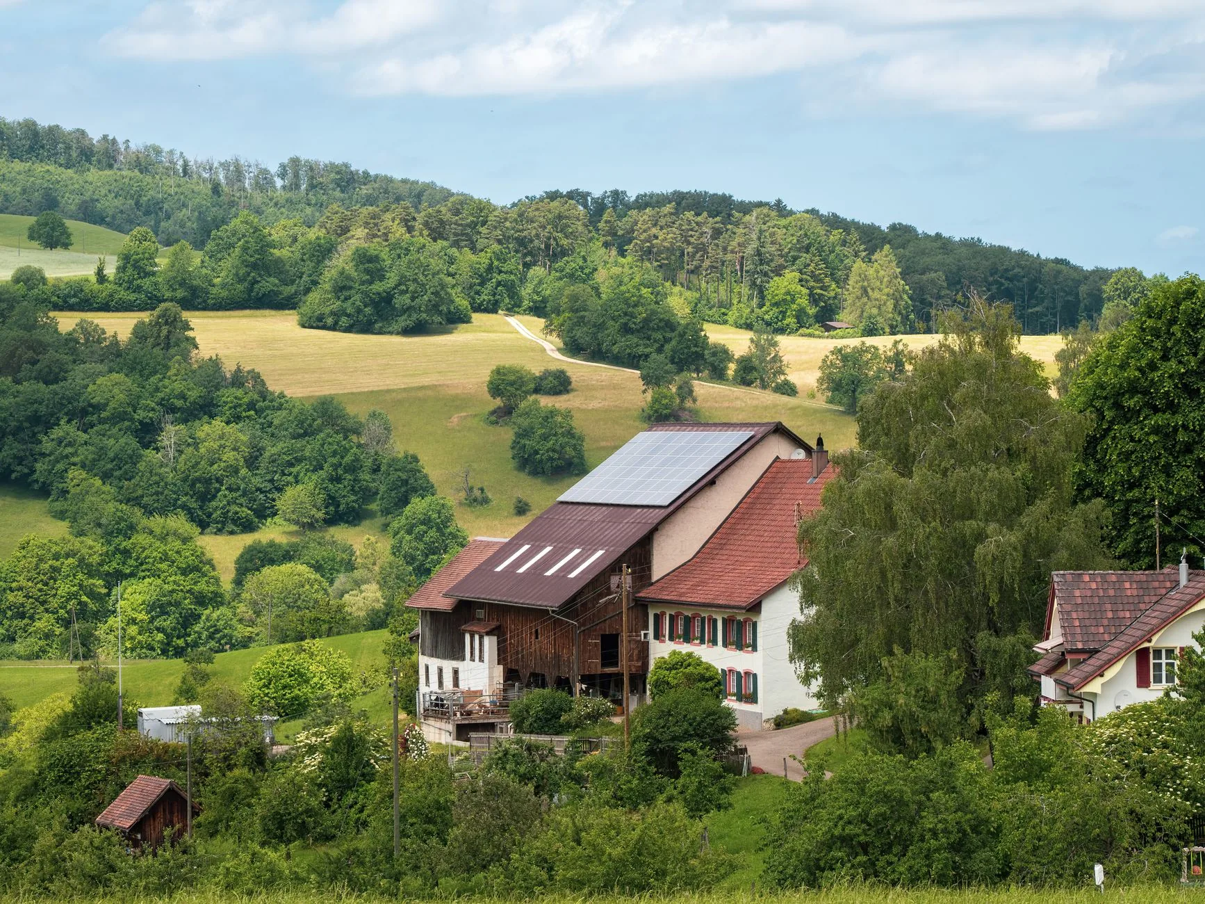 Experts en énergie solaire et électricité à Braine-l'Alleud