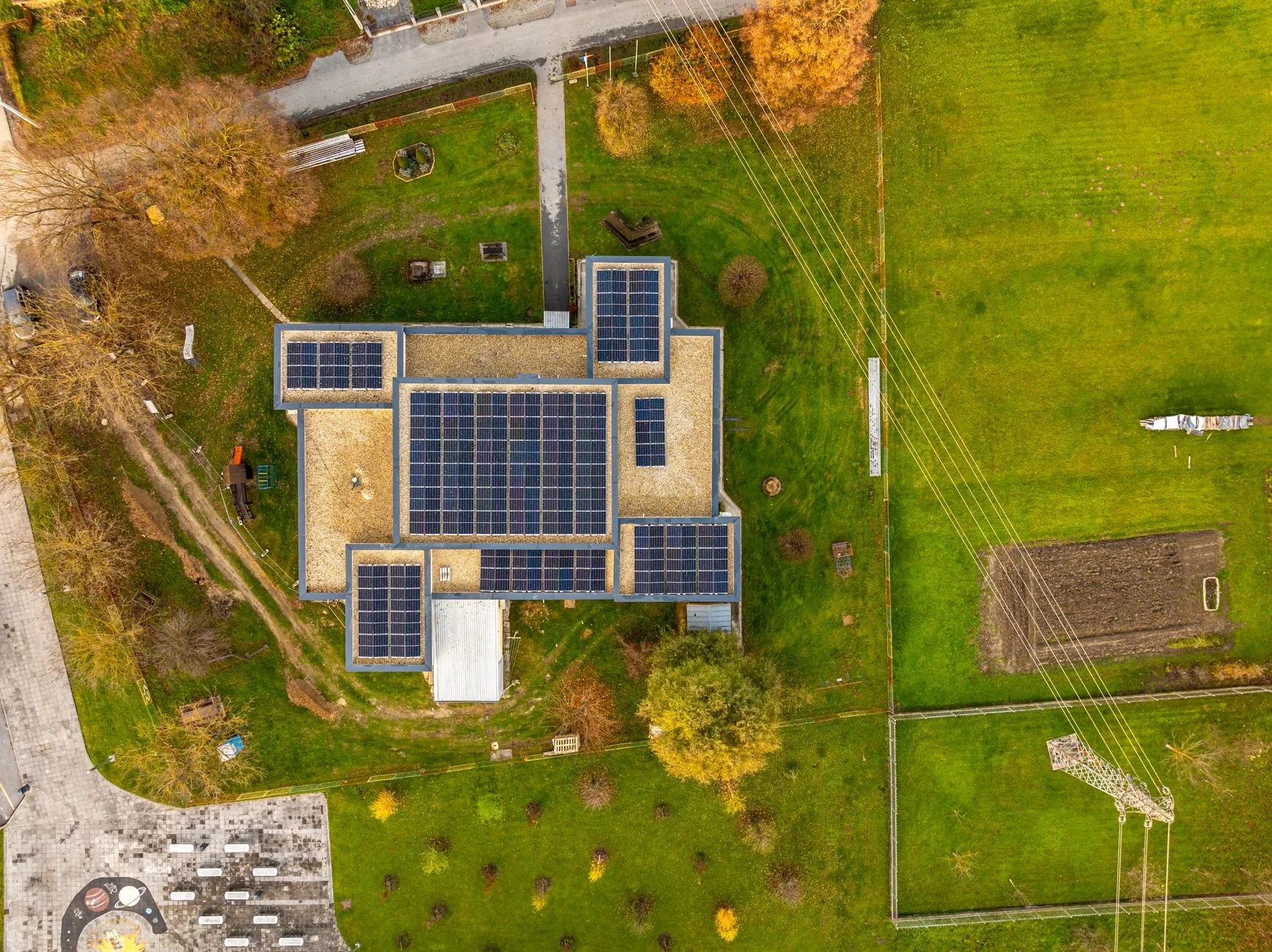 Experts en énergie solaire et électricité à Wavre